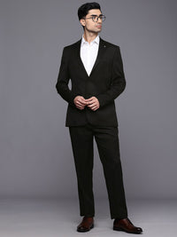 Raymond Contemporary Fit Notched Lapel Single-Breasted Formal 2 Piece Suits