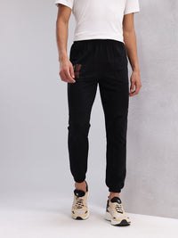 HRX by Hrithik Roshan Men Brand Logo Detail Lifestyle Joggers