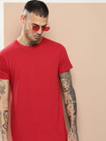 Difference of Opinion Men Pure Cotton T-shirt