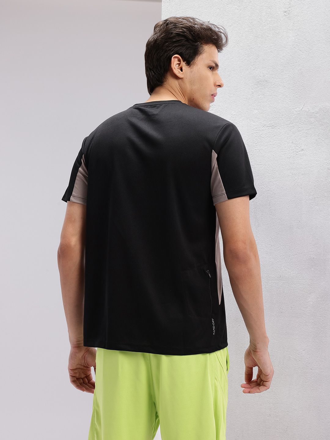 HRX by Hrithik Roshan Men Rapid-Dry Running T-shirt
