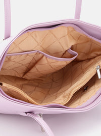 Lino Perros Structured Shoulder Bag