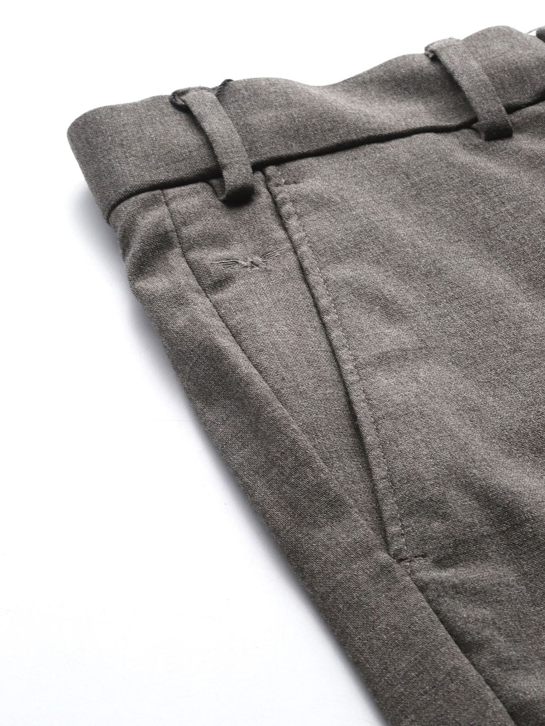 Park Avenue Men Slim Fit Trousers