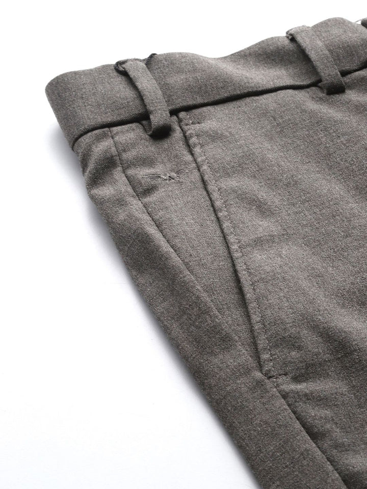 Park Avenue Men Slim Fit Trousers