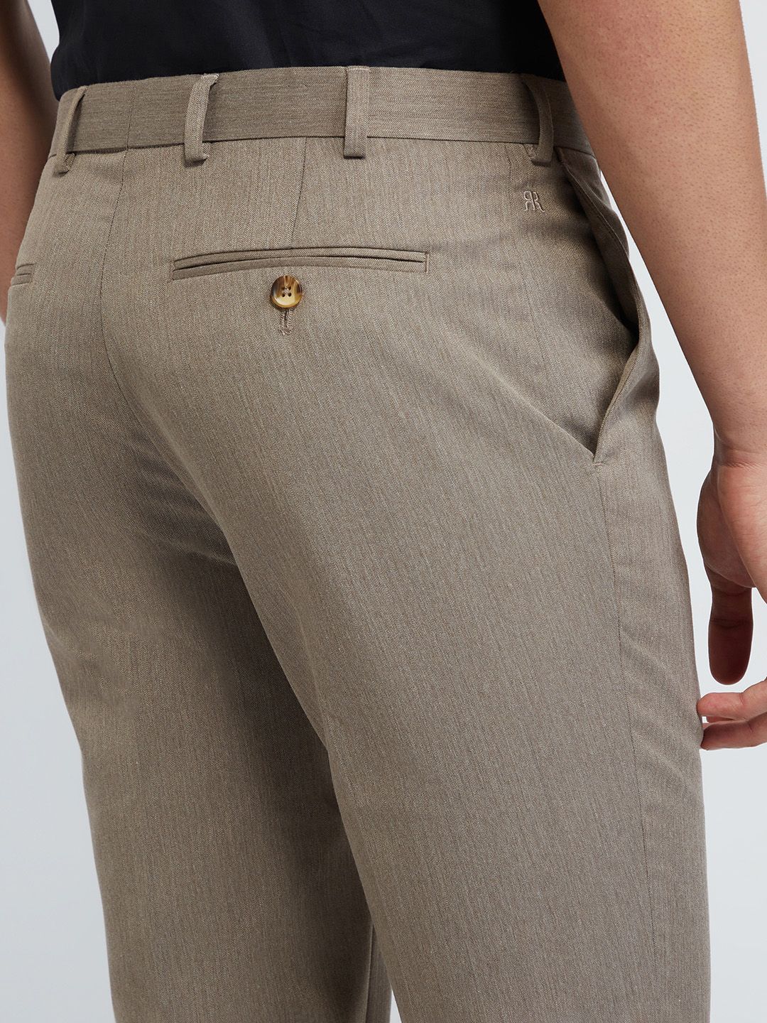 Raymond Men Slim Fit Trousers