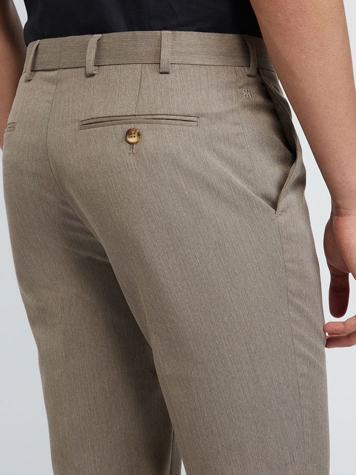 Raymond Men Slim Fit Trousers