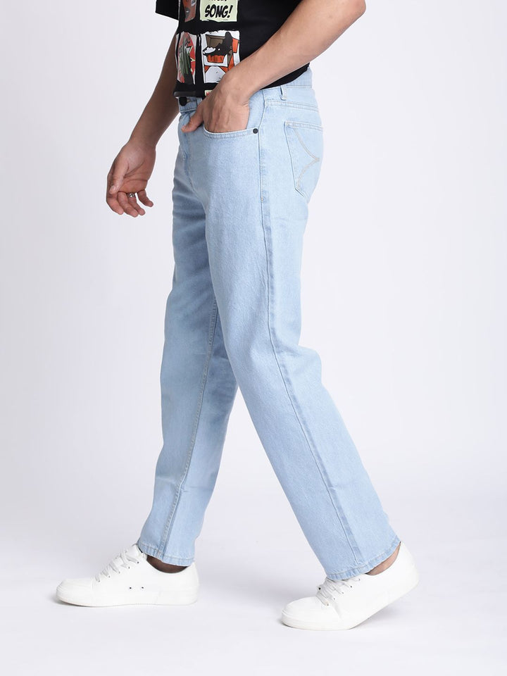 Bene Kleed Men Relaxed Fit Jeans