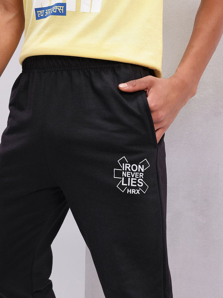HRX by Hrithik Roshan Men Lifestyle Joggers