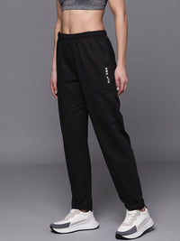 HRX by Hrithik Roshan Women Solid Track Pants