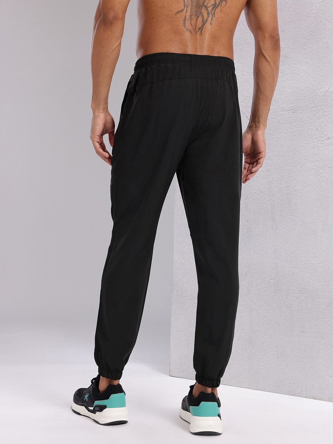 HRX by Hrithik Roshan Men Rapid-Dry Training Joggers