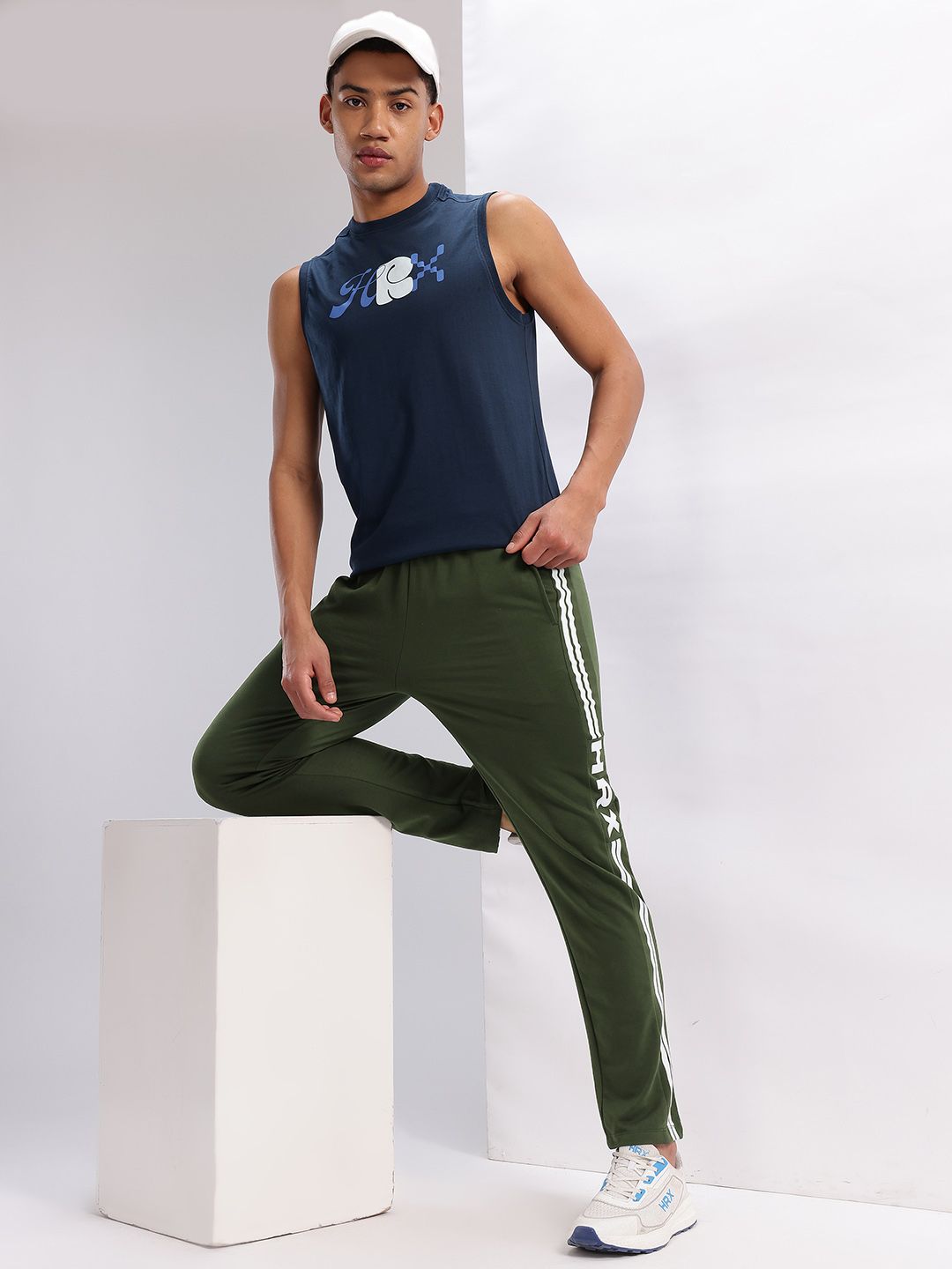 HRX by Hrithik Roshan Men Regular Track Pant