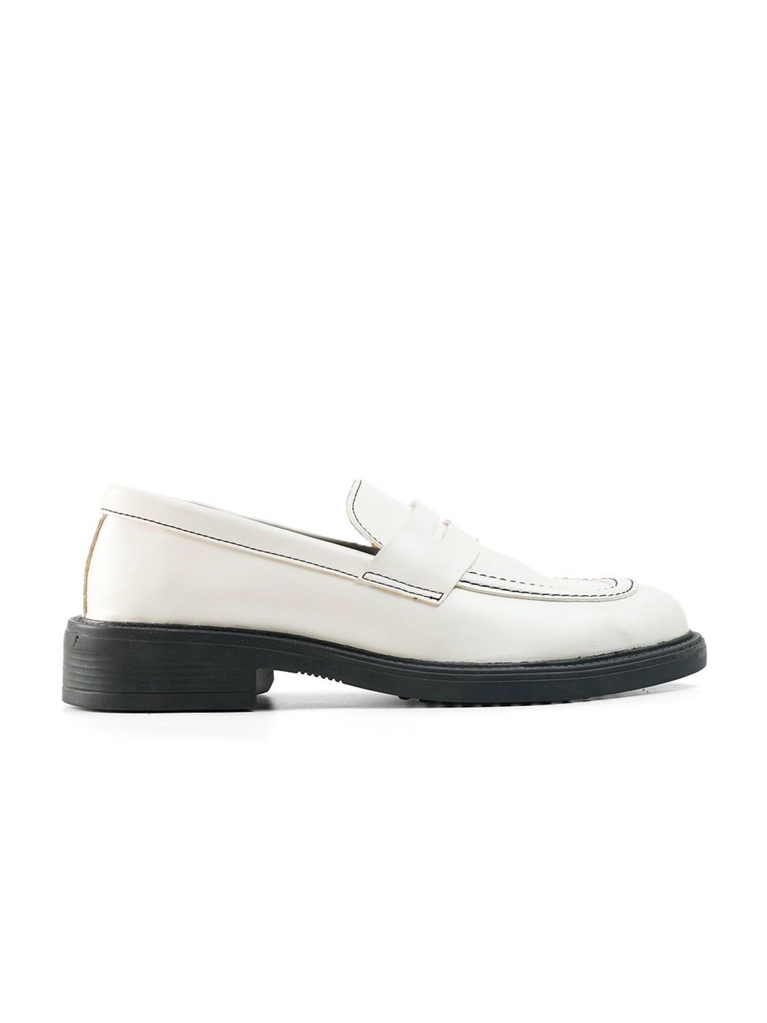 MONKSTORY Cosmopolitan Penny Loafers