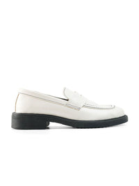 MONKSTORY Cosmopolitan Penny Loafers