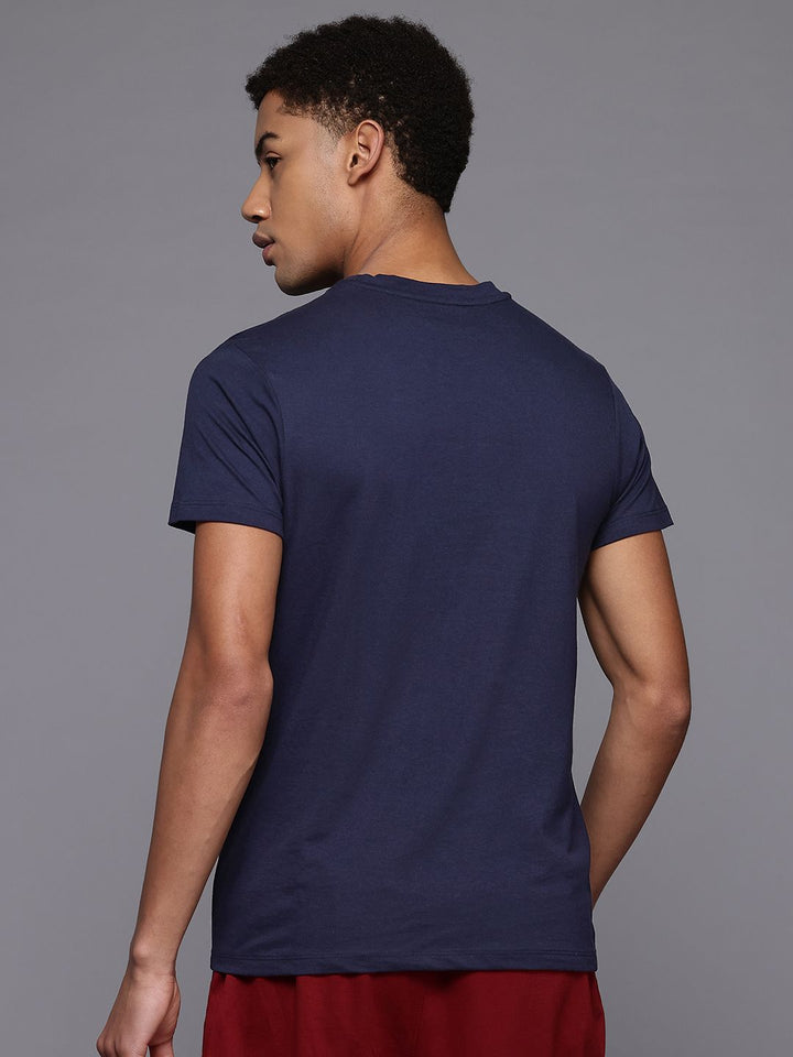 HRX by Hrithik Roshan Men Printed Lifestyle T-shirt