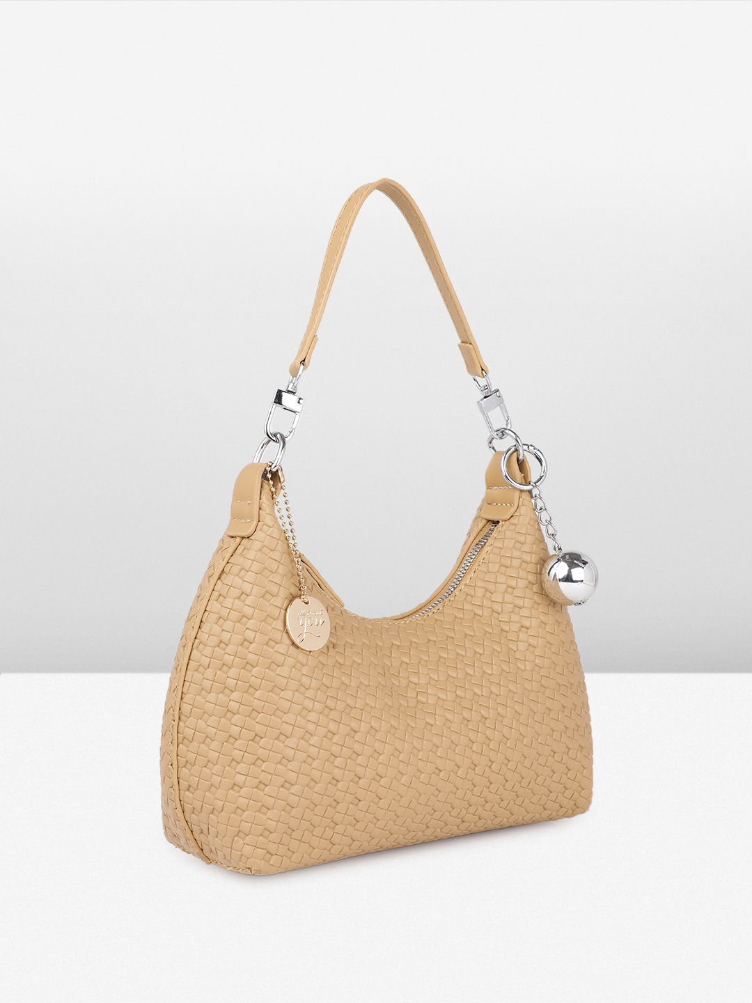 all about you Structured Handheld Bag