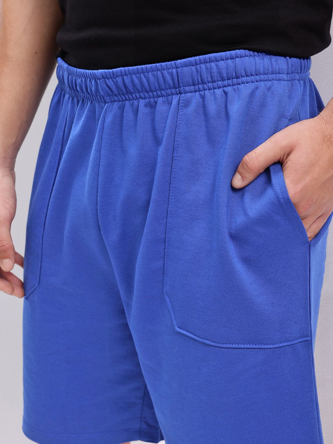 HRX by Hrithik Roshan Men Lifestyle Bermuda Shorts