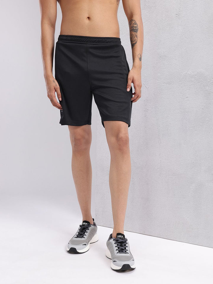 HRX by Hrithik Roshan Men Rapid-Dry Training Shorts