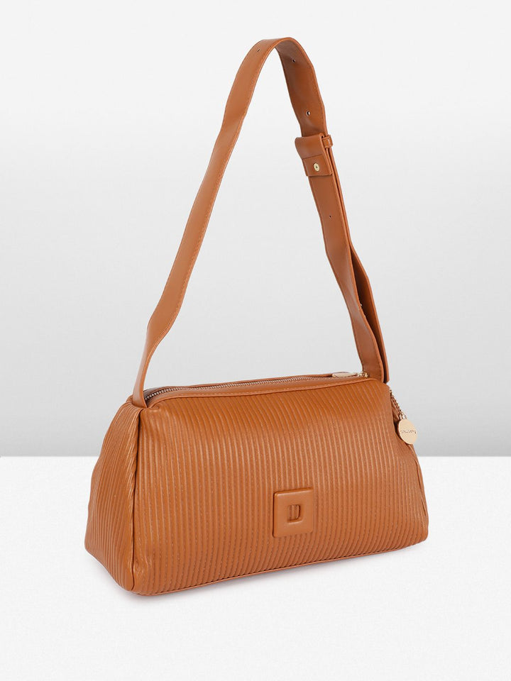 DressBerry  Structured Shoulder Bag