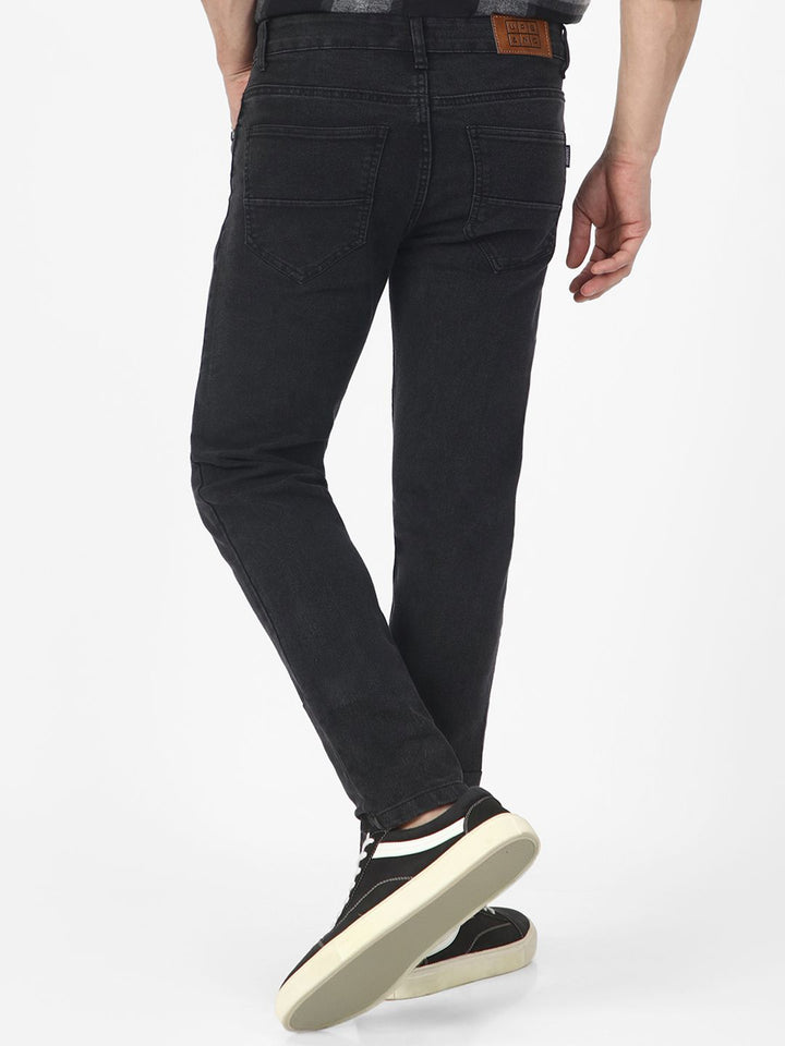 Urbano Fashion Men Mid-Rise Stretchable Jeans