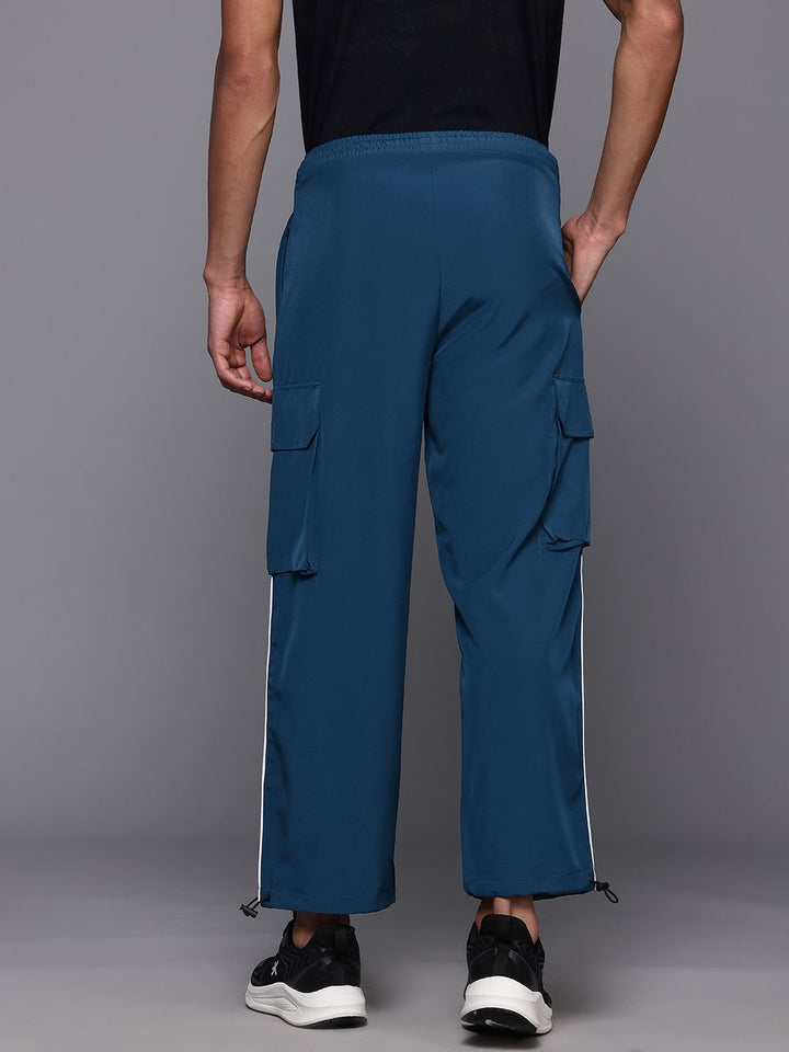 HRX by Hrithik Roshan Lifestyle Men Cargo-Style Track Pants