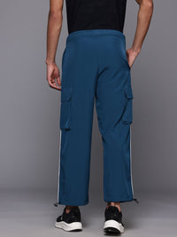 HRX by Hrithik Roshan Lifestyle Men Cargo-Style Track Pants