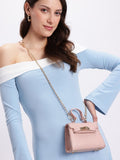 DressBerry Structured Satchel Bag