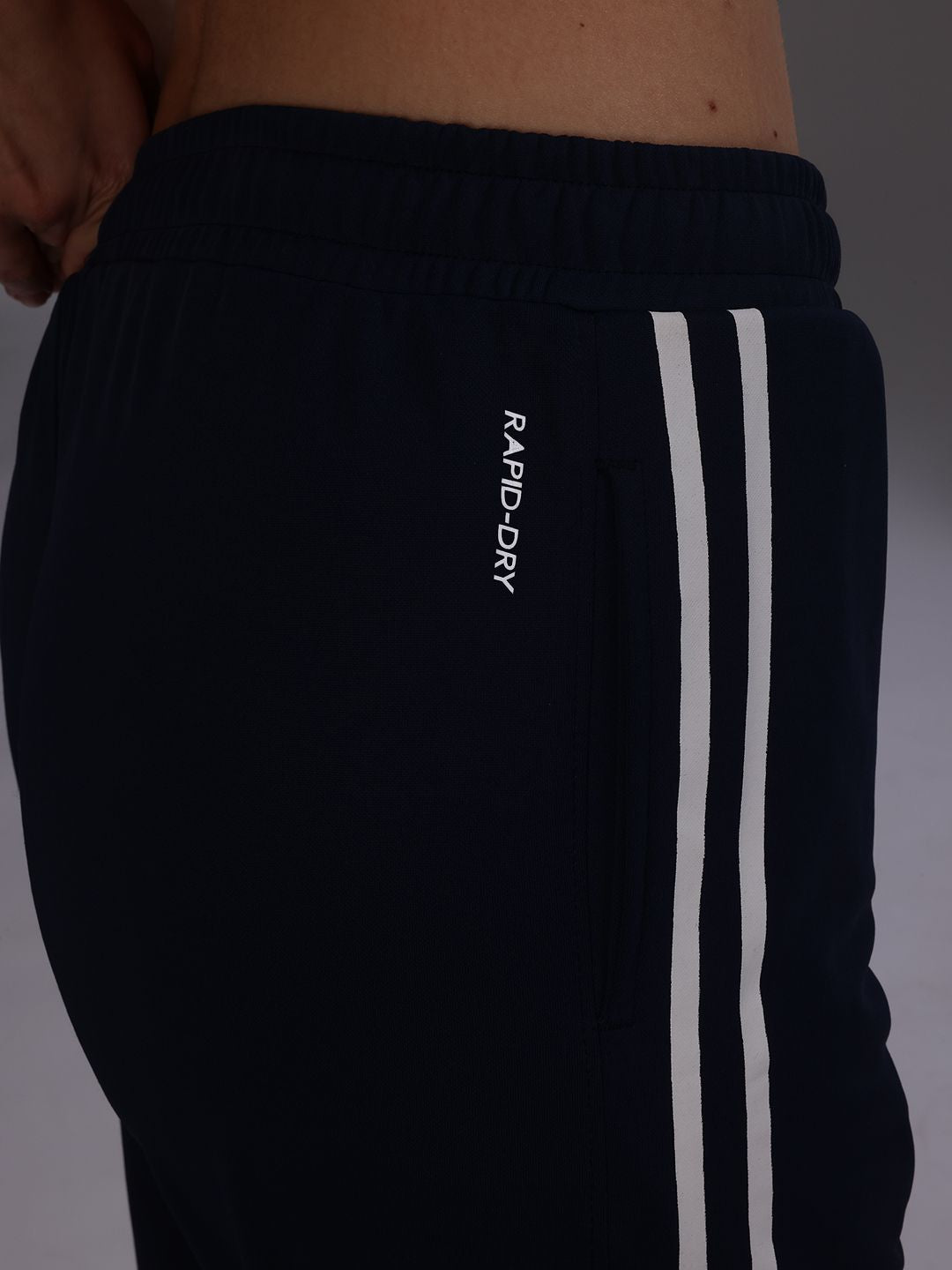 HRX by Hrithik Roshan Women Regular Fit Rapid Dry Training Joggers