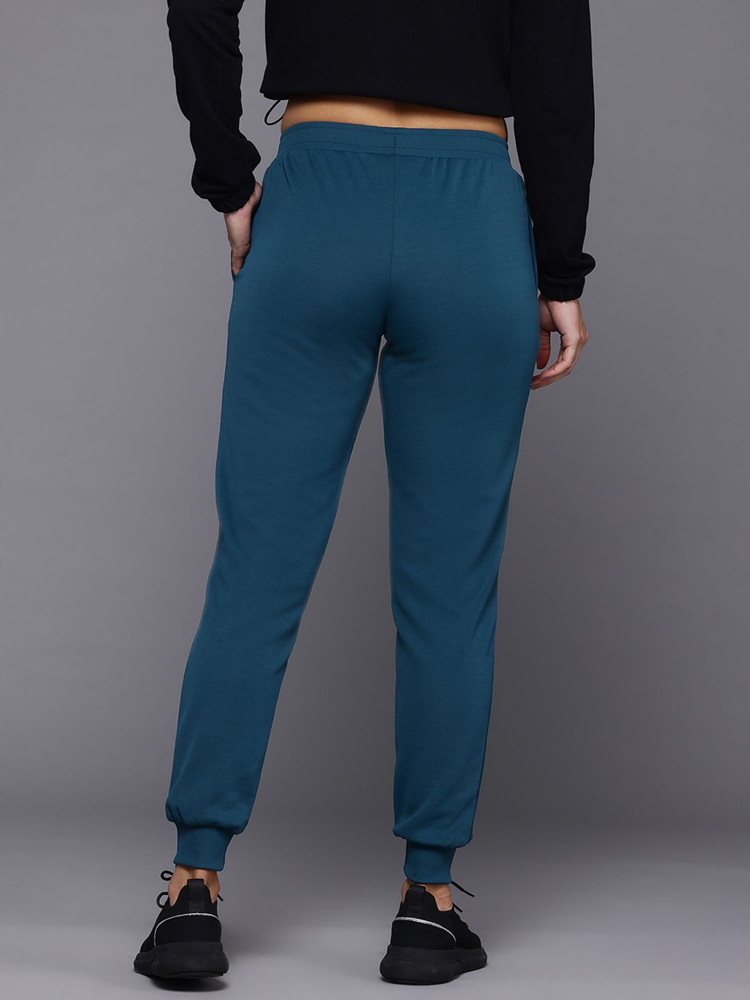 HRX by Hrithik Roshan Women Rapid-Dry Training Joggers