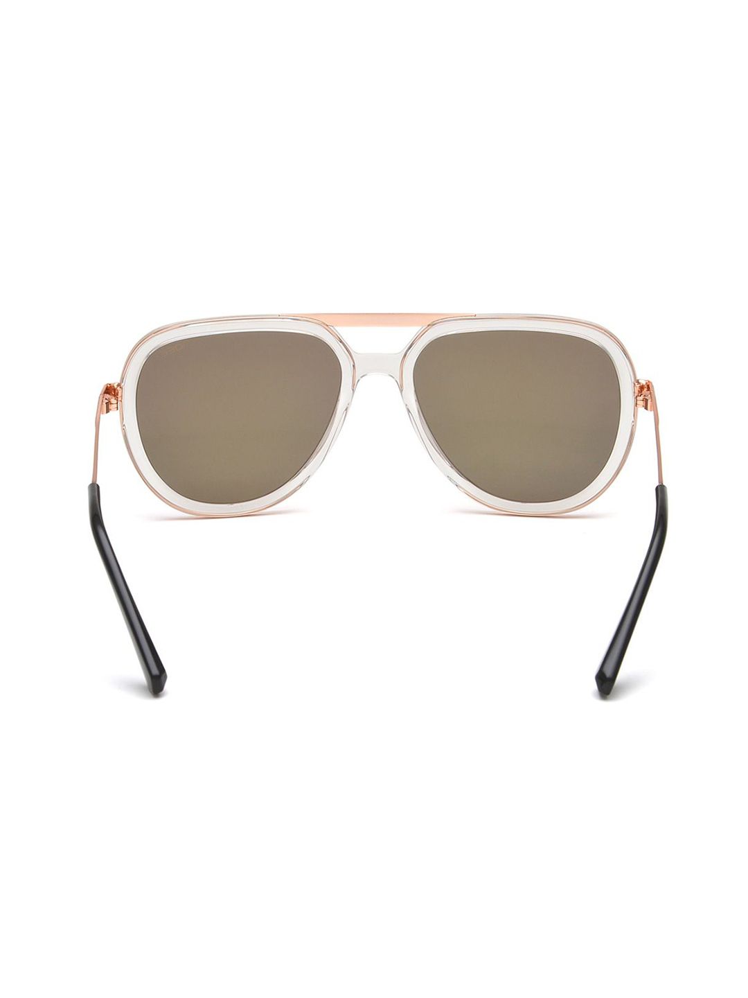 Cermin mata hitam lelaki idee dengan lensa lensa yang dilindungi UV3131c4sg