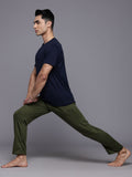 HRX by Hrithik Roshan Men Yoga Track Pants