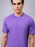 The Indian Garage Co High Neck Cotton T-shirt