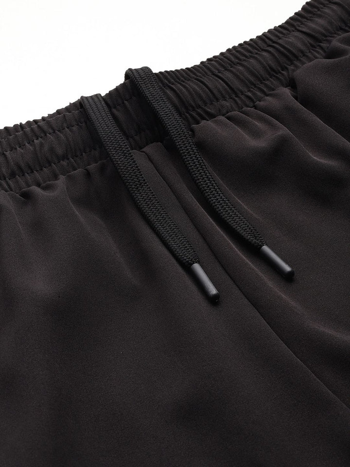 HRX by Hrithik Roshan Men Colourblocked Running Shorts