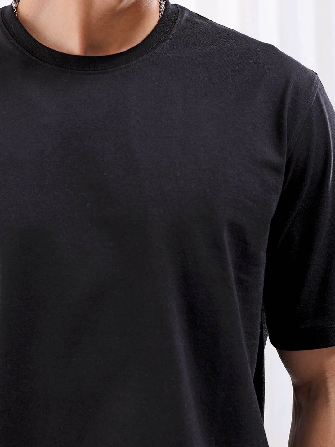 The Indian Garage Co Round Neck Short Sleeves T shirt