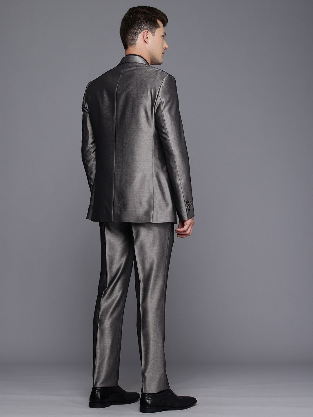 Raymond Contemporary Fit 3 Piece Party Suit