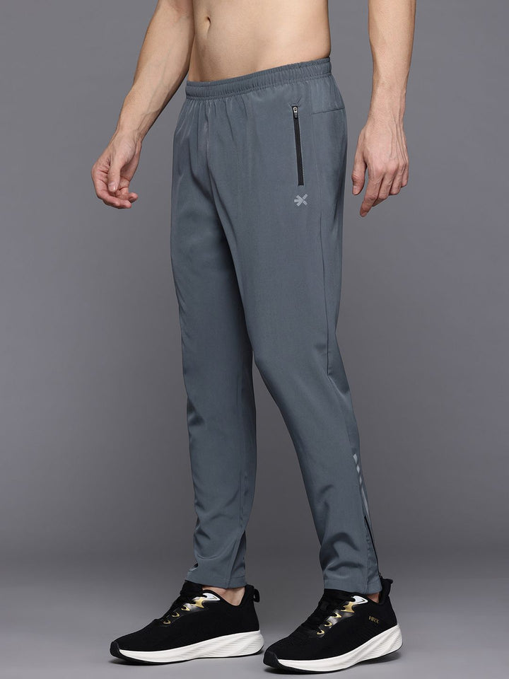 HRX by Hrithik Roshan Men Rapid-Dry Running Track Pants