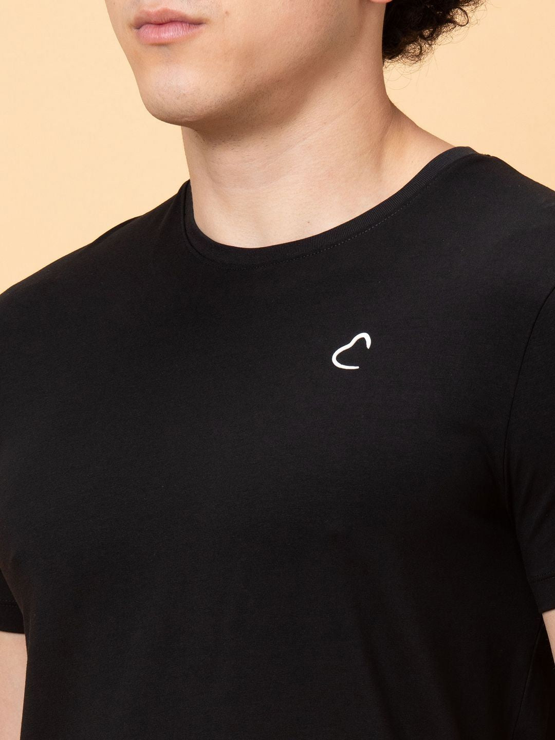 Being Human Men Cut Outs T-shirt
