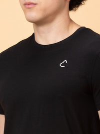 Being Human Men Cut Outs T-shirt