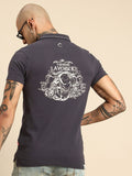Being Human Pure Cotton Iron Man Printed Pocket T-shirt