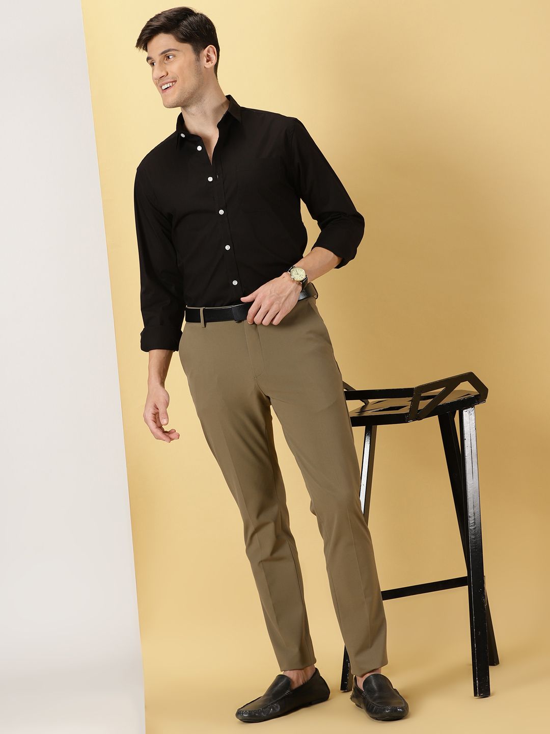 Thomas Scott Classic Slim Fit Formal Shirt