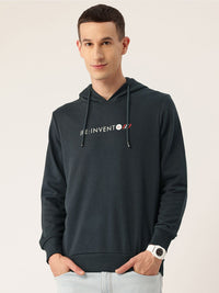 Monte Carlo Printed Hooded Sweatshirt