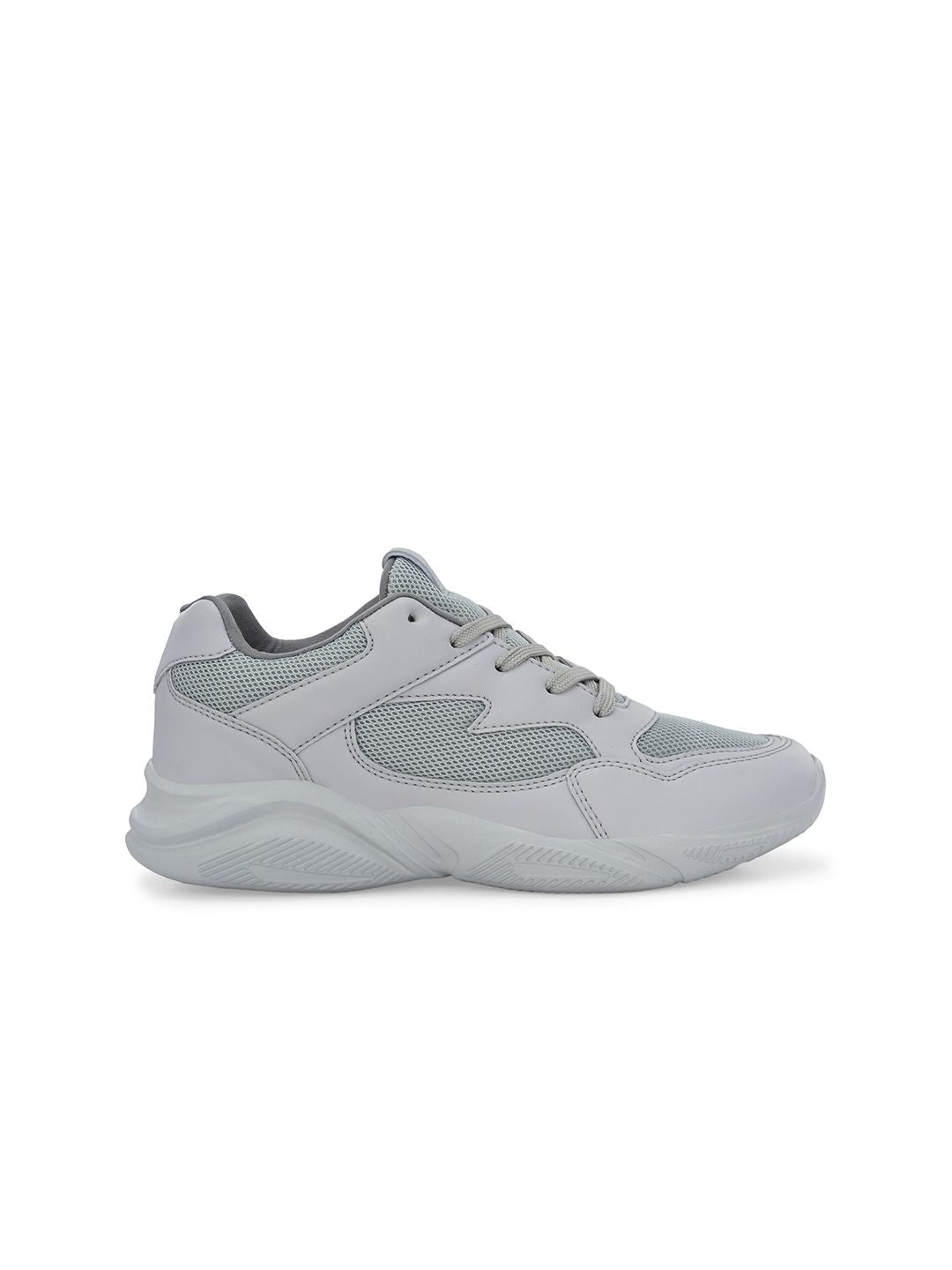HRX by Hrithik Roshan Women Grey Mesh Running Shoes