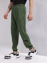 HRX by Hrithik Roshan Men Solid Joggers