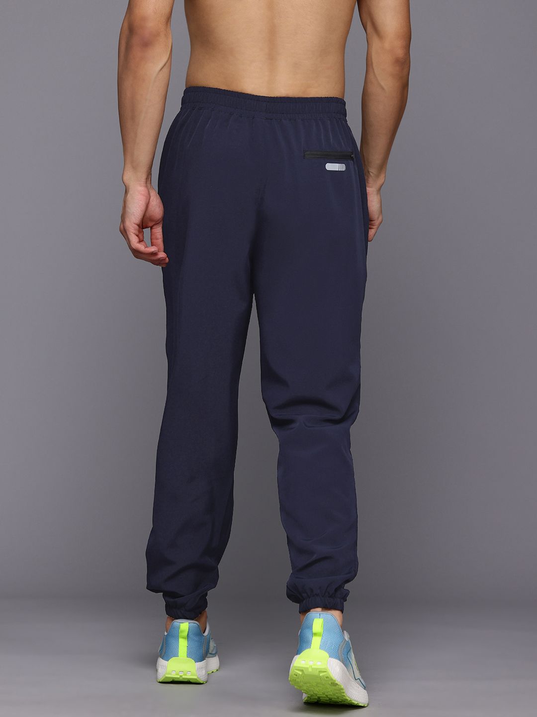 HRX by Hrithik Roshan Men Rapid-Dry Running Joggers