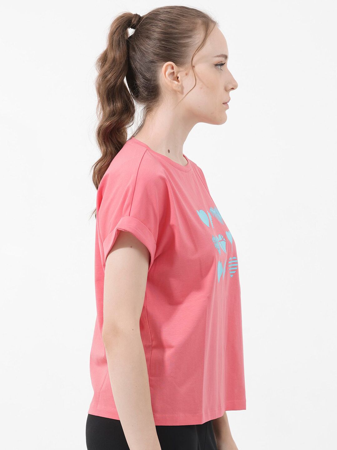 RAREISM Women Printed T-shirt