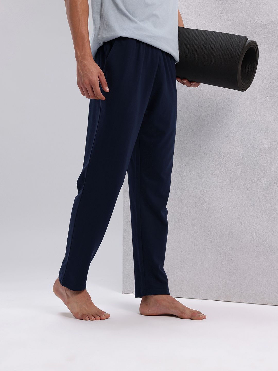 HRX by Hrithik Roshan Men Yoga Track Pants