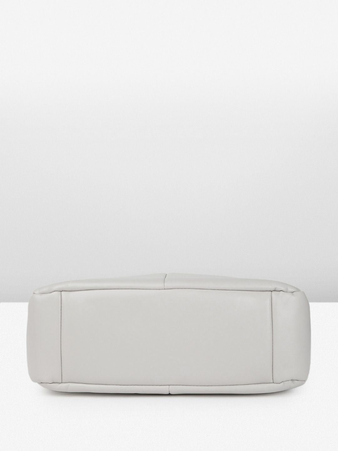 DressBerry Structured Quilted Handheld Bag