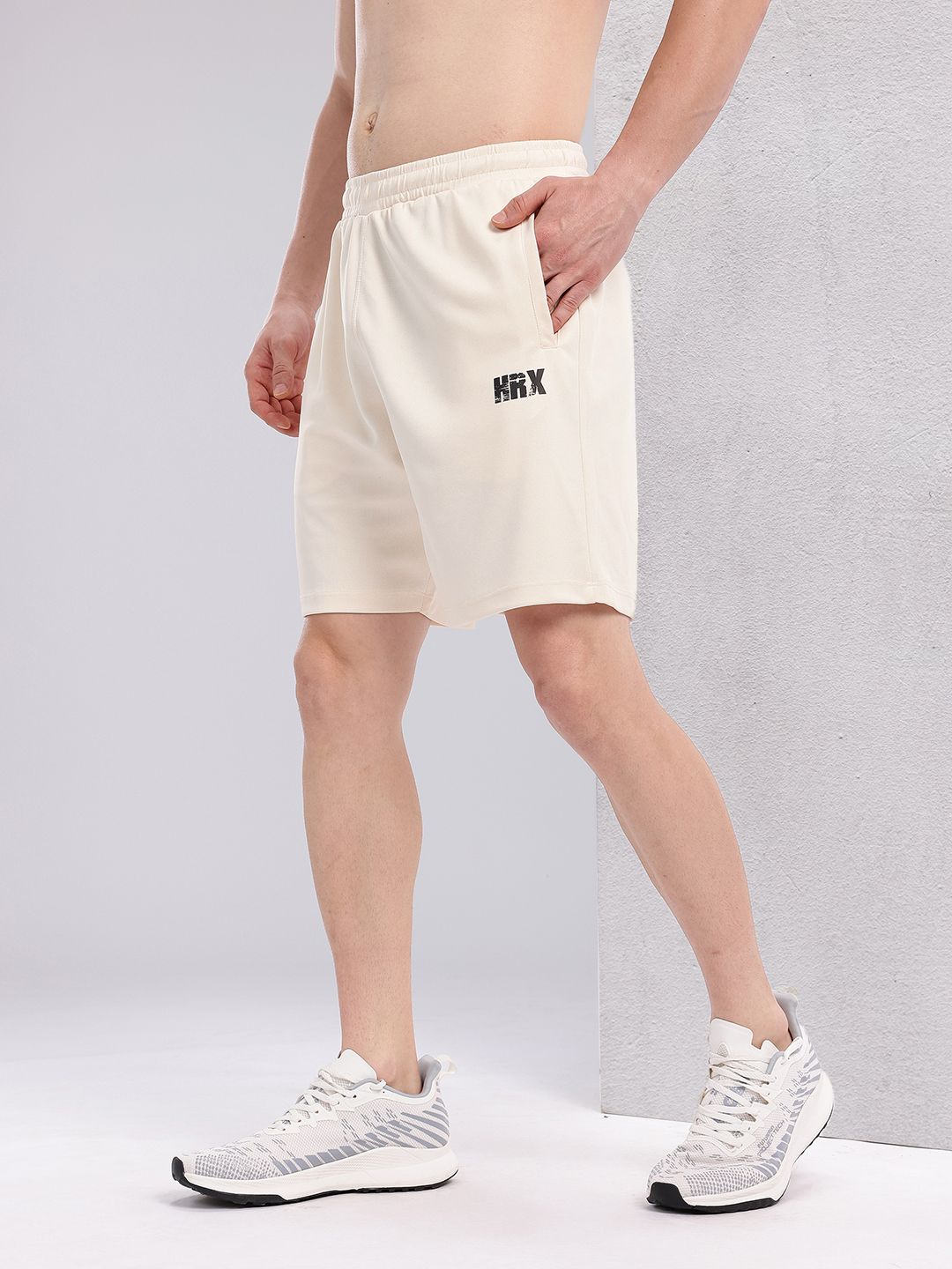 HRX by Hrithik Roshan Men Rapid-Dry Training Shorts
