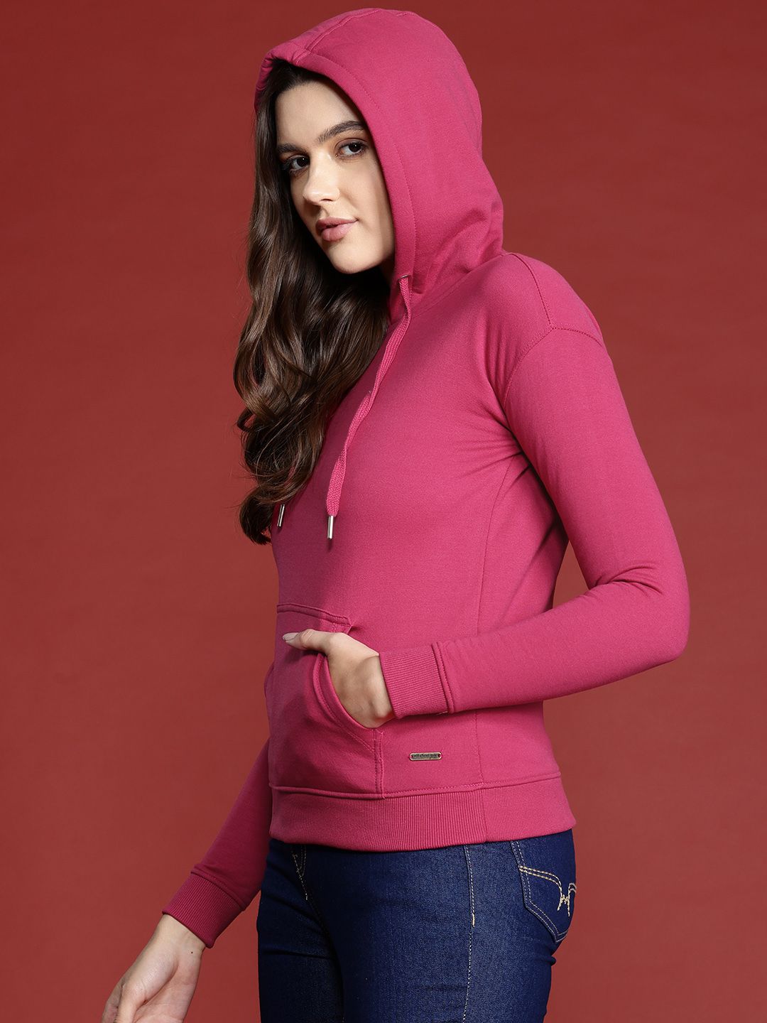all about you Hooded Sweatshirt