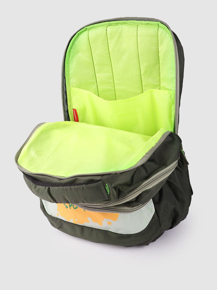 Gear Kids Printed Backpack- 26.04 L