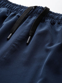HRX by Hrithik Roshan Men Rapid-Dry Cargo Style Training Joggers