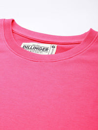 DILLINGER Boxy Pure Cotton T-shirt